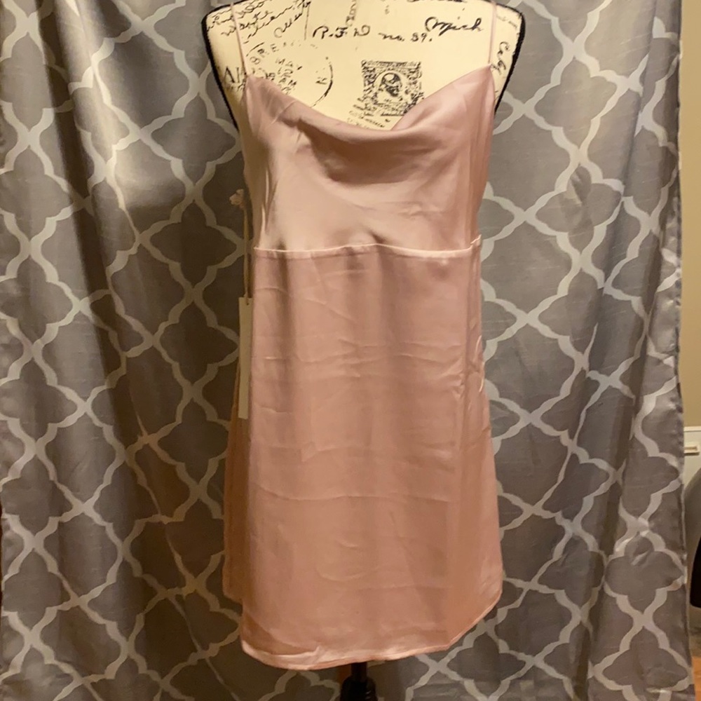 Lumière Pink Dress